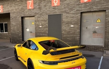 Porsche 911 GT3, 2022 год, 19 400 000 рублей, 9 фотография