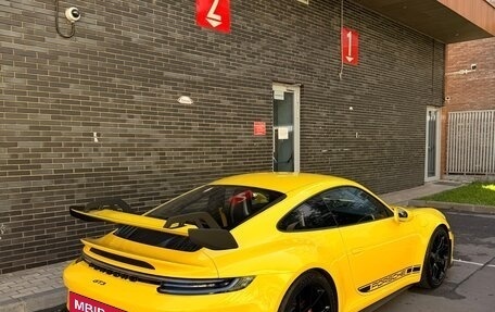 Porsche 911 GT3, 2022 год, 19 400 000 рублей, 6 фотография
