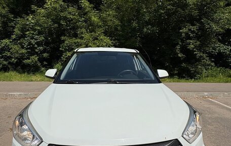 Hyundai Creta I рестайлинг, 2016 год, 1 450 000 рублей, 1 фотография