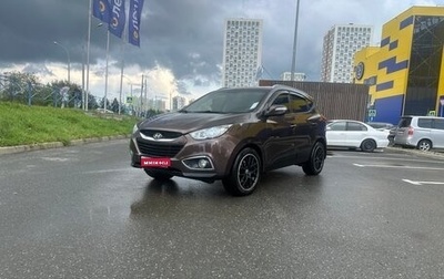 Hyundai ix35 I рестайлинг, 2011 год, 1 250 000 рублей, 1 фотография