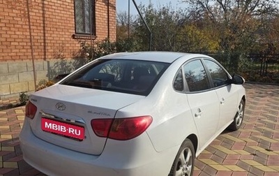 Hyundai Elantra V, 2010 год, 750 000 рублей, 1 фотография