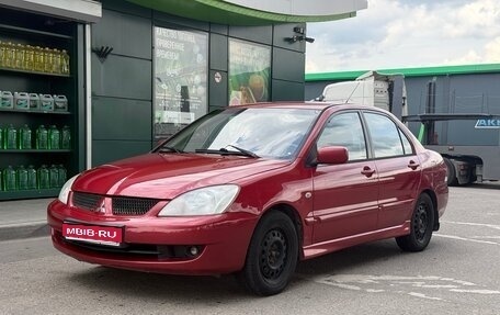 Mitsubishi Lancer IX, 2005 год, 270 000 рублей, 1 фотография