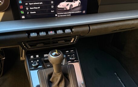 Porsche 911 GT3, 2022 год, 19 400 000 рублей, 21 фотография