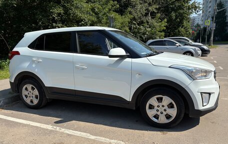 Hyundai Creta I рестайлинг, 2016 год, 1 450 000 рублей, 4 фотография