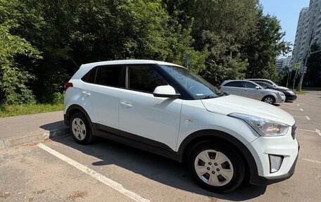 Hyundai Creta I рестайлинг, 2016 год, 1 450 000 рублей, 2 фотография