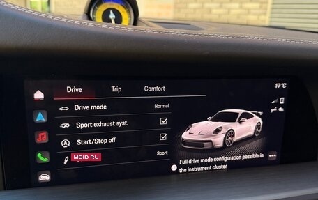 Porsche 911 GT3, 2022 год, 19 400 000 рублей, 20 фотография