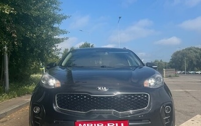 KIA Sportage IV рестайлинг, 2018 год, 2 350 000 рублей, 1 фотография