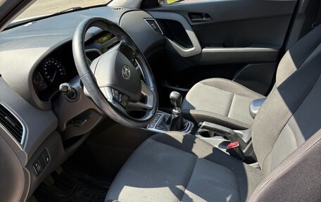 Hyundai Creta I рестайлинг, 2016 год, 1 450 000 рублей, 14 фотография