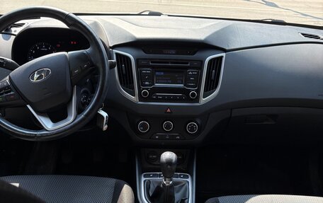 Hyundai Creta I рестайлинг, 2016 год, 1 450 000 рублей, 16 фотография