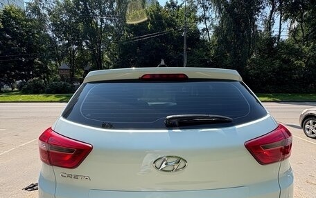 Hyundai Creta I рестайлинг, 2016 год, 1 450 000 рублей, 6 фотография