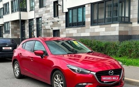 Mazda Axela, 2017 год, 1 100 000 рублей, 3 фотография