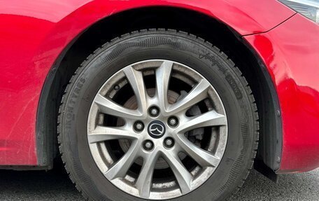 Mazda Axela, 2017 год, 1 100 000 рублей, 12 фотография