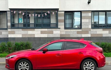 Mazda Axela, 2017 год, 1 100 000 рублей, 8 фотография