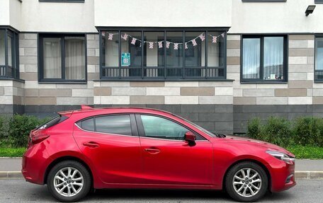 Mazda Axela, 2017 год, 1 100 000 рублей, 4 фотография