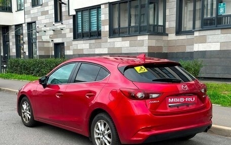 Mazda Axela, 2017 год, 1 100 000 рублей, 7 фотография