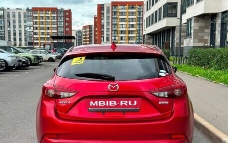 Mazda Axela, 2017 год, 1 100 000 рублей, 6 фотография