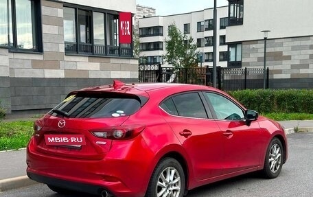 Mazda Axela, 2017 год, 1 100 000 рублей, 5 фотография