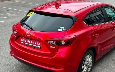 Mazda Axela, 2017 год, 1 100 000 рублей, 9 фотография