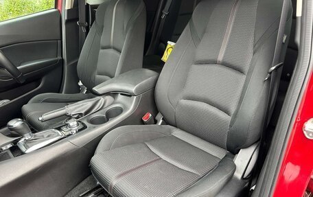 Mazda Axela, 2017 год, 1 100 000 рублей, 17 фотография