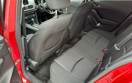 Mazda Axela, 2017 год, 1 100 000 рублей, 22 фотография