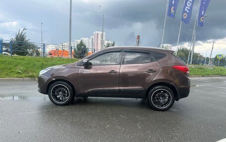 Hyundai ix35 I рестайлинг, 2011 год, 1 250 000 рублей, 2 фотография