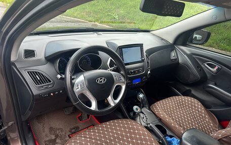 Hyundai ix35 I рестайлинг, 2011 год, 1 250 000 рублей, 3 фотография
