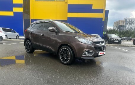 Hyundai ix35 I рестайлинг, 2011 год, 1 250 000 рублей, 4 фотография
