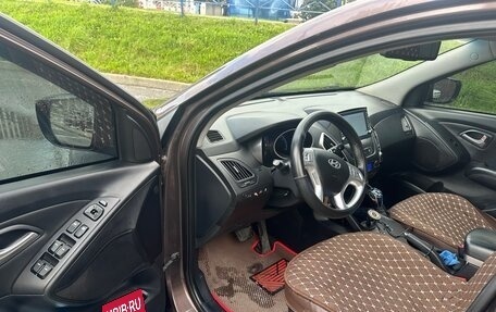 Hyundai ix35 I рестайлинг, 2011 год, 1 250 000 рублей, 5 фотография