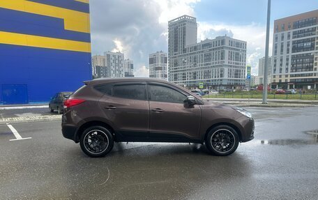 Hyundai ix35 I рестайлинг, 2011 год, 1 250 000 рублей, 10 фотография
