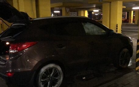Hyundai ix35 I рестайлинг, 2011 год, 1 250 000 рублей, 19 фотография