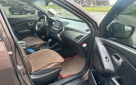 Hyundai ix35 I рестайлинг, 2011 год, 1 250 000 рублей, 8 фотография