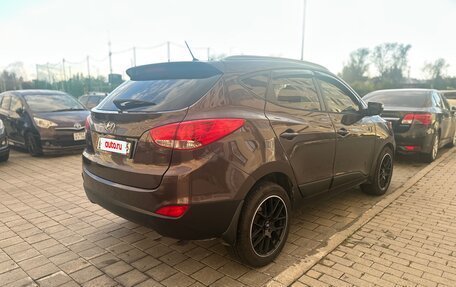 Hyundai ix35 I рестайлинг, 2011 год, 1 250 000 рублей, 12 фотография