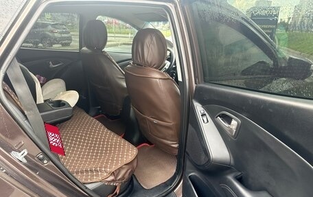 Hyundai ix35 I рестайлинг, 2011 год, 1 250 000 рублей, 11 фотография