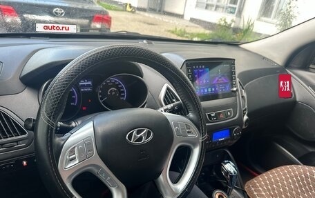 Hyundai ix35 I рестайлинг, 2011 год, 1 250 000 рублей, 13 фотография