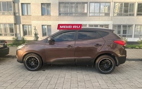 Hyundai ix35 I рестайлинг, 2011 год, 1 250 000 рублей, 9 фотография
