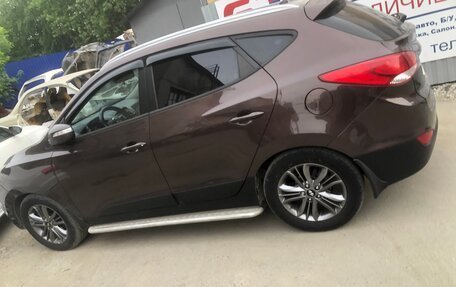 Hyundai ix35 I рестайлинг, 2011 год, 1 250 000 рублей, 35 фотография