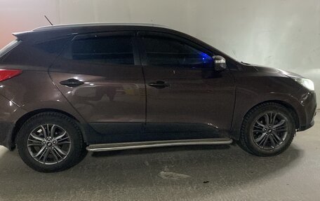 Hyundai ix35 I рестайлинг, 2011 год, 1 250 000 рублей, 28 фотография
