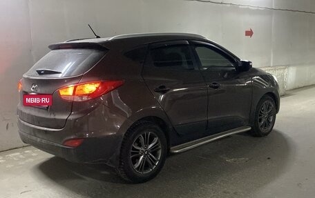 Hyundai ix35 I рестайлинг, 2011 год, 1 250 000 рублей, 26 фотография