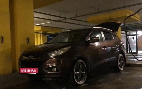 Hyundai ix35 I рестайлинг, 2011 год, 1 250 000 рублей, 27 фотография