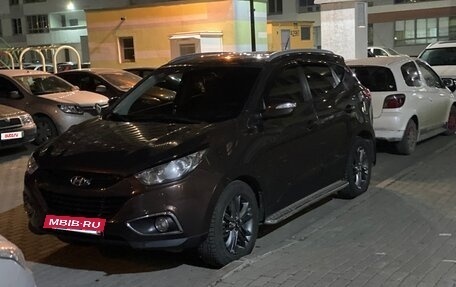 Hyundai ix35 I рестайлинг, 2011 год, 1 250 000 рублей, 36 фотография