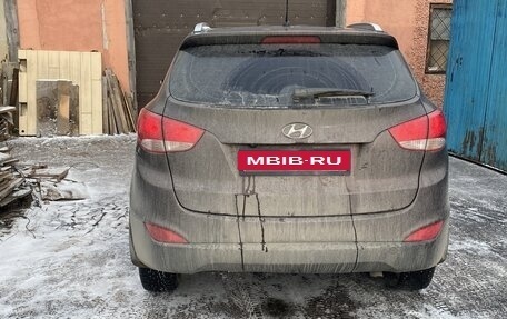 Hyundai ix35 I рестайлинг, 2011 год, 1 250 000 рублей, 31 фотография
