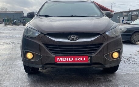 Hyundai ix35 I рестайлинг, 2011 год, 1 250 000 рублей, 34 фотография