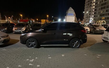 Hyundai ix35 I рестайлинг, 2011 год, 1 250 000 рублей, 38 фотография