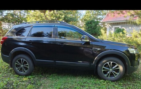 Chevrolet Captiva I, 2014 год, 1 499 000 рублей, 6 фотография