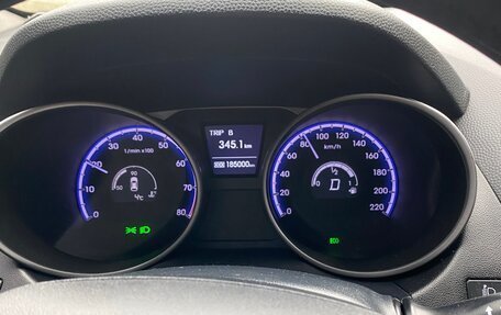 Hyundai ix35 I рестайлинг, 2011 год, 1 250 000 рублей, 40 фотография