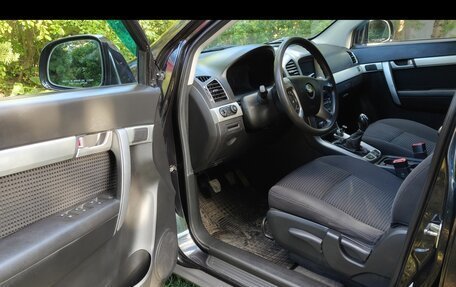Chevrolet Captiva I, 2014 год, 1 499 000 рублей, 10 фотография