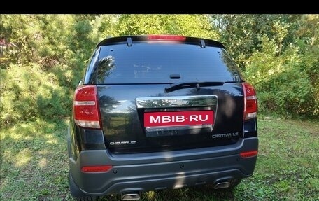 Chevrolet Captiva I, 2014 год, 1 499 000 рублей, 8 фотография