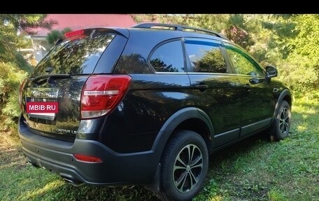 Chevrolet Captiva I, 2014 год, 1 499 000 рублей, 7 фотография