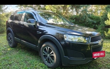 Chevrolet Captiva I, 2014 год, 1 499 000 рублей, 5 фотография