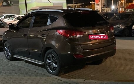 Hyundai ix35 I рестайлинг, 2011 год, 1 250 000 рублей, 39 фотография